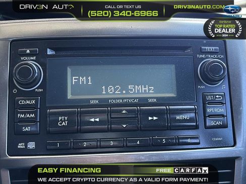 Used 2011 Subaru Impreza 2.5i Premium w/ PWR Moonroof Value Pkg AWD/4WD image 12
