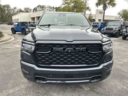 New 2026 RAM 1500 4x4 Crew Cab