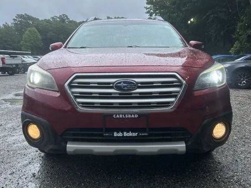 Used 2015 Subaru Outback 2.5i Limited w/ Protection Package #1 AWD/4WD image 12