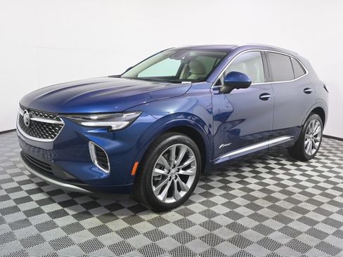 Used 2023 Buick Envision Avenir AWD/4WD image 2