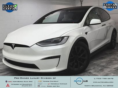 Used 2024 Tesla Model X
