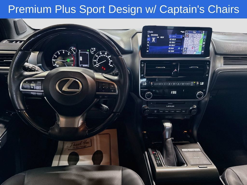 Used 2022 Lexus GX 460 Premium AWD/4WD image 23