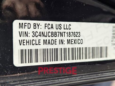 Used 2022 Jeep Compass Altitude image 34