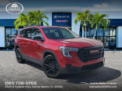 Used 2023 GMC Terrain SLT w/ Tech Package