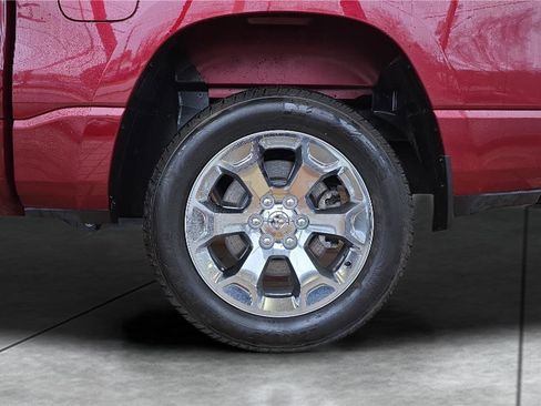 Used 2022 RAM 1500 Big Horn image 28