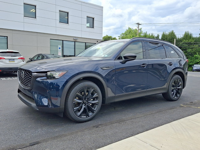 New 2026 MAZDA CX-90 3.3 Turbo w/ Premium Sport Pkg AWD/4WD image 3