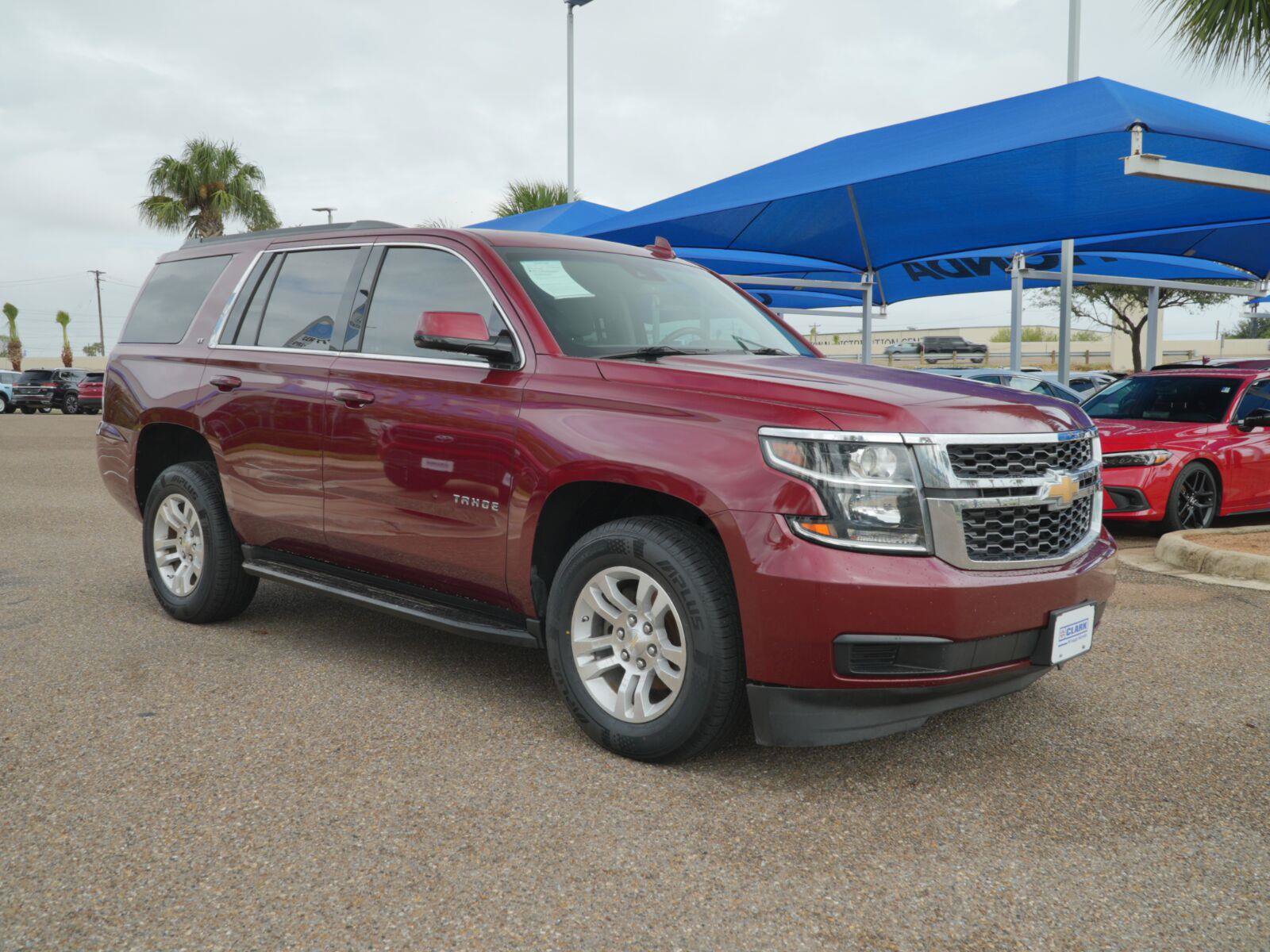 Used 2017 Chevrolet Tahoe LT RWD image 3