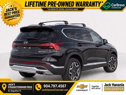 Used 2022 Hyundai Santa Fe Limited