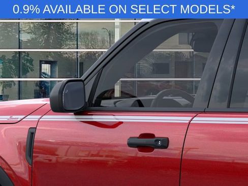 New 2025 Ford Bronco Sport Heritage w/ Convenience Package AWD/4WD image 20