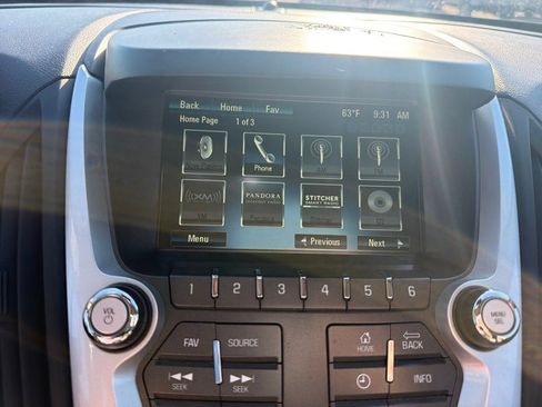 Certified 2014 Chevrolet Equinox LT AWD/4WD image 15