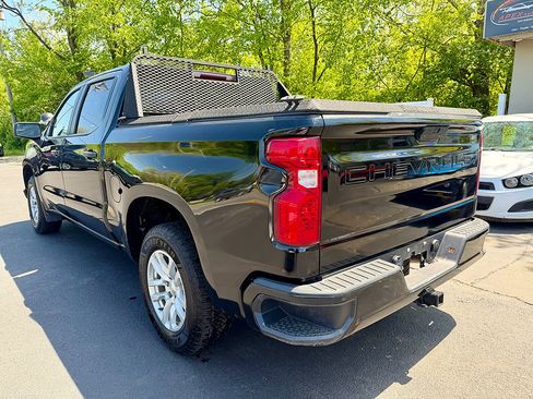 Used 2021 Chevrolet Silverado 1500 W/T w/ Z71 Off-Road Package AWD/4WD image 7