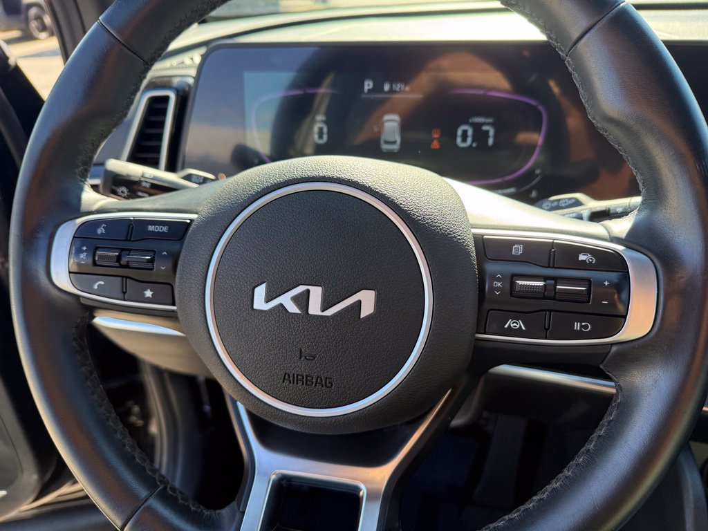 Used 2025 Kia Sportage X-Line w/ Premium Package AWD/4WD image 23