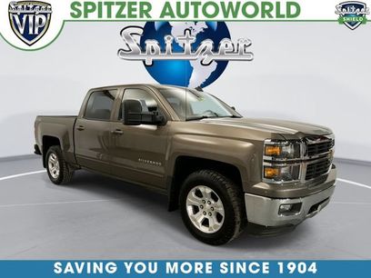Used 2015 Chevrolet Silverado 1500 LT w/ All Star Edition