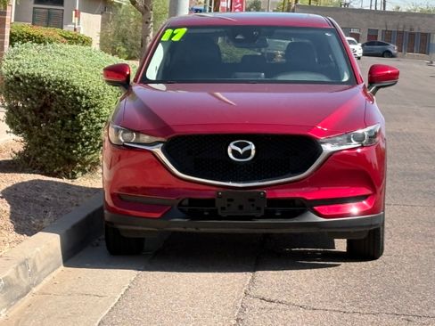Used 2017 MAZDA CX-5 Touring w/ Preferred Equipment Package AWD/4WD image 2