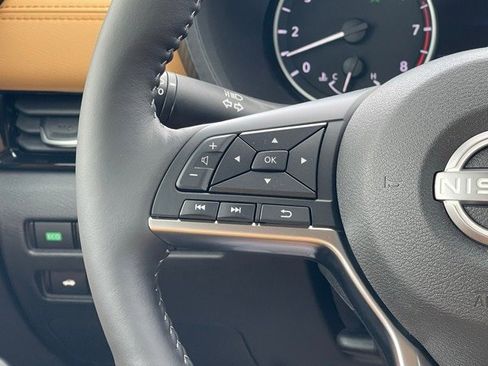 New 2025 Nissan Sentra SV w/ SV Premium Package image 22