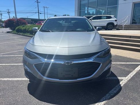Used 2024 Chevrolet Malibu RS FWD image 8