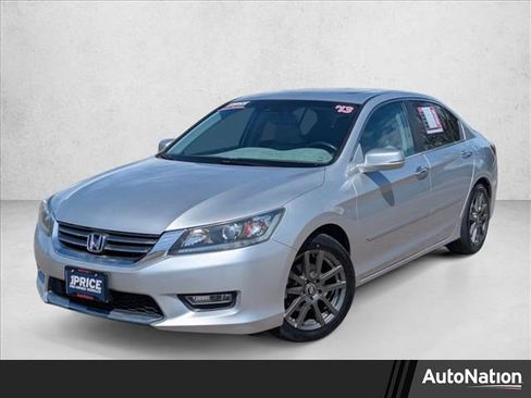 Used 2013 Honda Accord EX-L image 1
