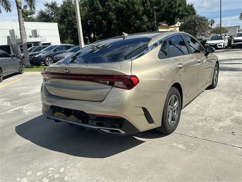 Used 2021 Kia K5 LXS image 6