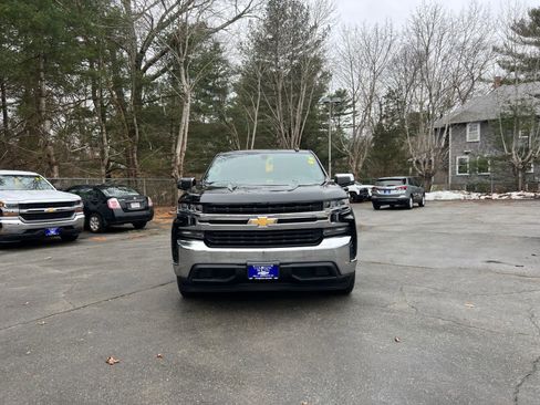 Certified 2019 Chevrolet Silverado 1500 LT w/ Texas Edition image 9