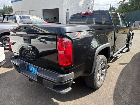 Used 2016 Chevrolet Colorado Z71 AWD/4WD image 5