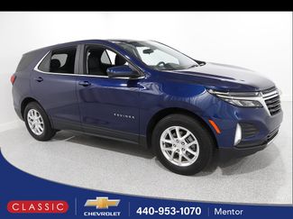 Certified 2022 Chevrolet Equinox LT AWD/4WD video 1