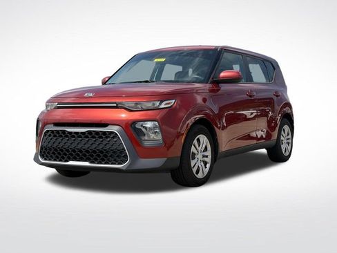 Certified 2021 Kia Soul LX FWD image 20