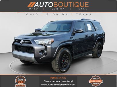 Used 2023 Toyota 4Runner TRD Off-Road Premium w/ Off Road Premium Plus Package