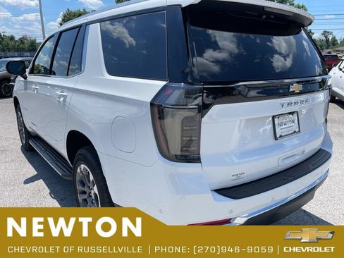 New 2026 Chevrolet Tahoe LT w/ Comfort Package RWD image 43