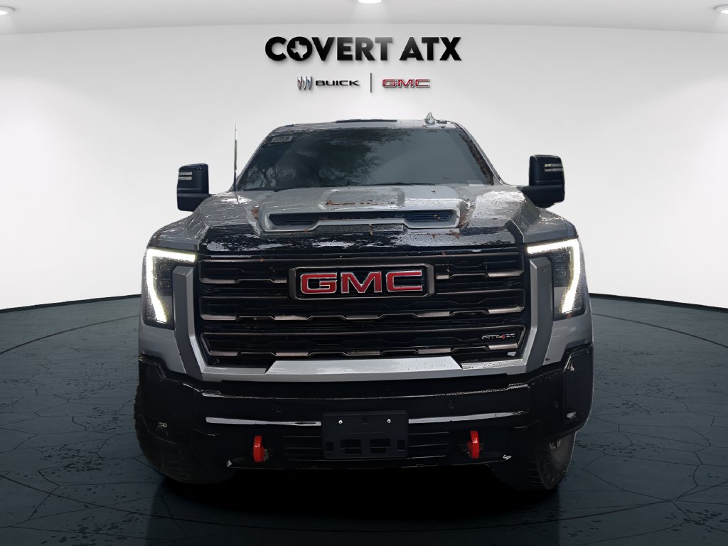 New 2026 GMC Sierra 2500 AT4X AWD/4WD image 4