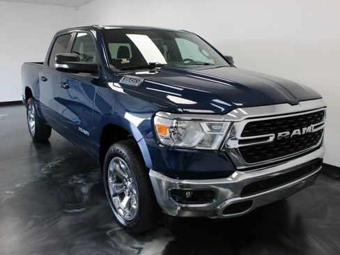 Used 2022 RAM 1500 Big Horn AWD/4WD image 24