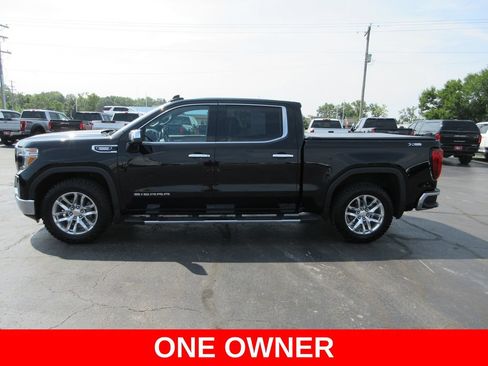 Certified 2020 GMC Sierra 1500 SLT w/ SLT Premium Package AWD/4WD image 10