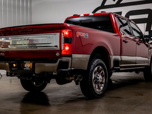 Used 2026 Ford F250 King Ranch AWD/4WD image 39
