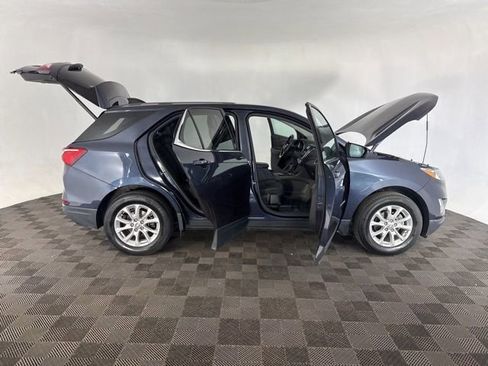 Used 2019 Chevrolet Equinox LT AWD/4WD image 15
