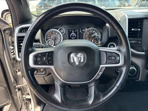 Used 2022 RAM 1500 Big Horn AWD/4WD image 8