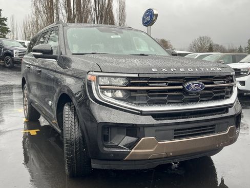 New 2026 Ford Expedition Max King Ranch image 3