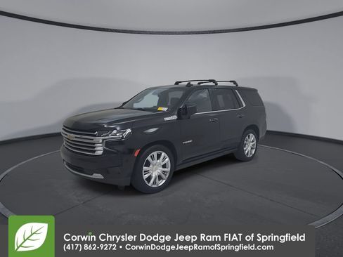 Used 2023 Chevrolet Tahoe High Country AWD/4WD image 7