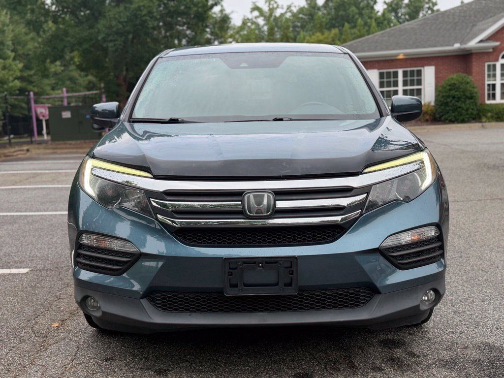 Used 2018 Honda Pilot EX-L image 8