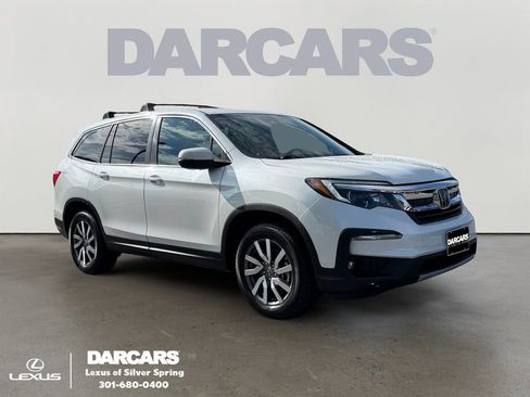 Used 2020 Honda Pilot EX-L image 1