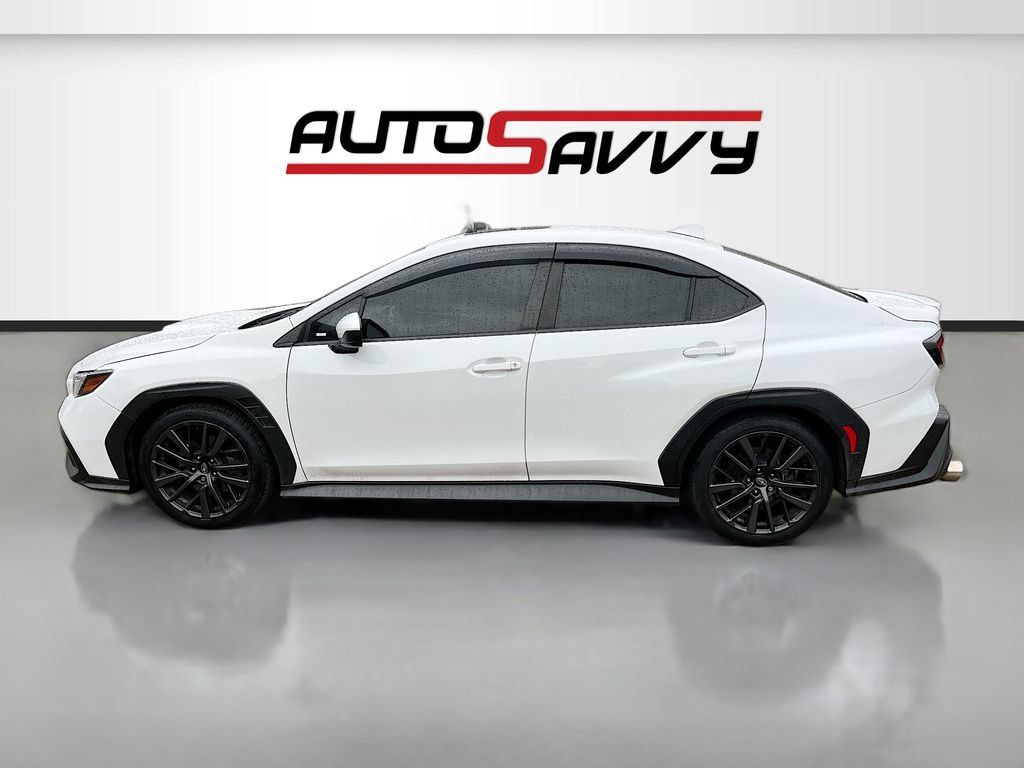 Used 2023 Subaru WRX Premium AWD/4WD image 4