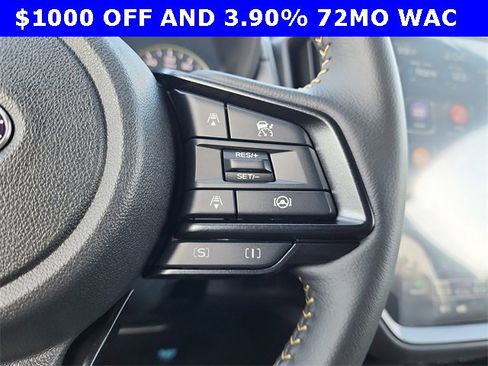 New 2026 Subaru Crosstrek 2.5i Sport image 24