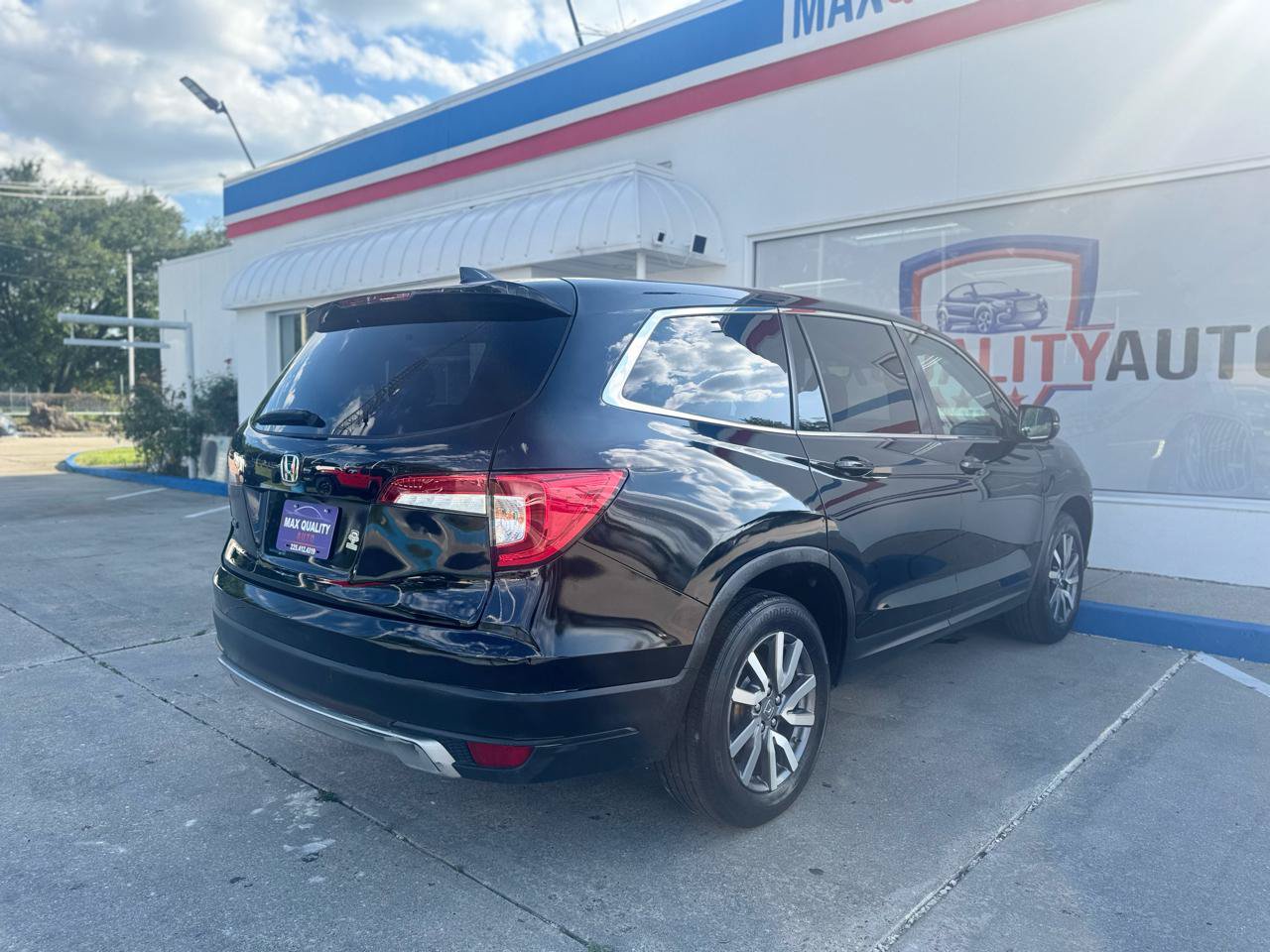 Used 2020 Honda Pilot EX-L image 37
