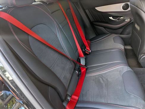 Used 2022 Mercedes-Benz GLC 43 AMG 4MATIC image 17