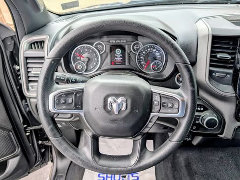 Used 2025 RAM 1500 Tradesman w/ Night Edition AWD/4WD image 10