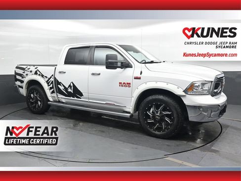 Used 2016 RAM 1500 Limited image 1