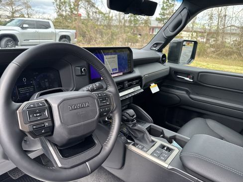 New 2025 Toyota Land Cruiser 1958 image 15