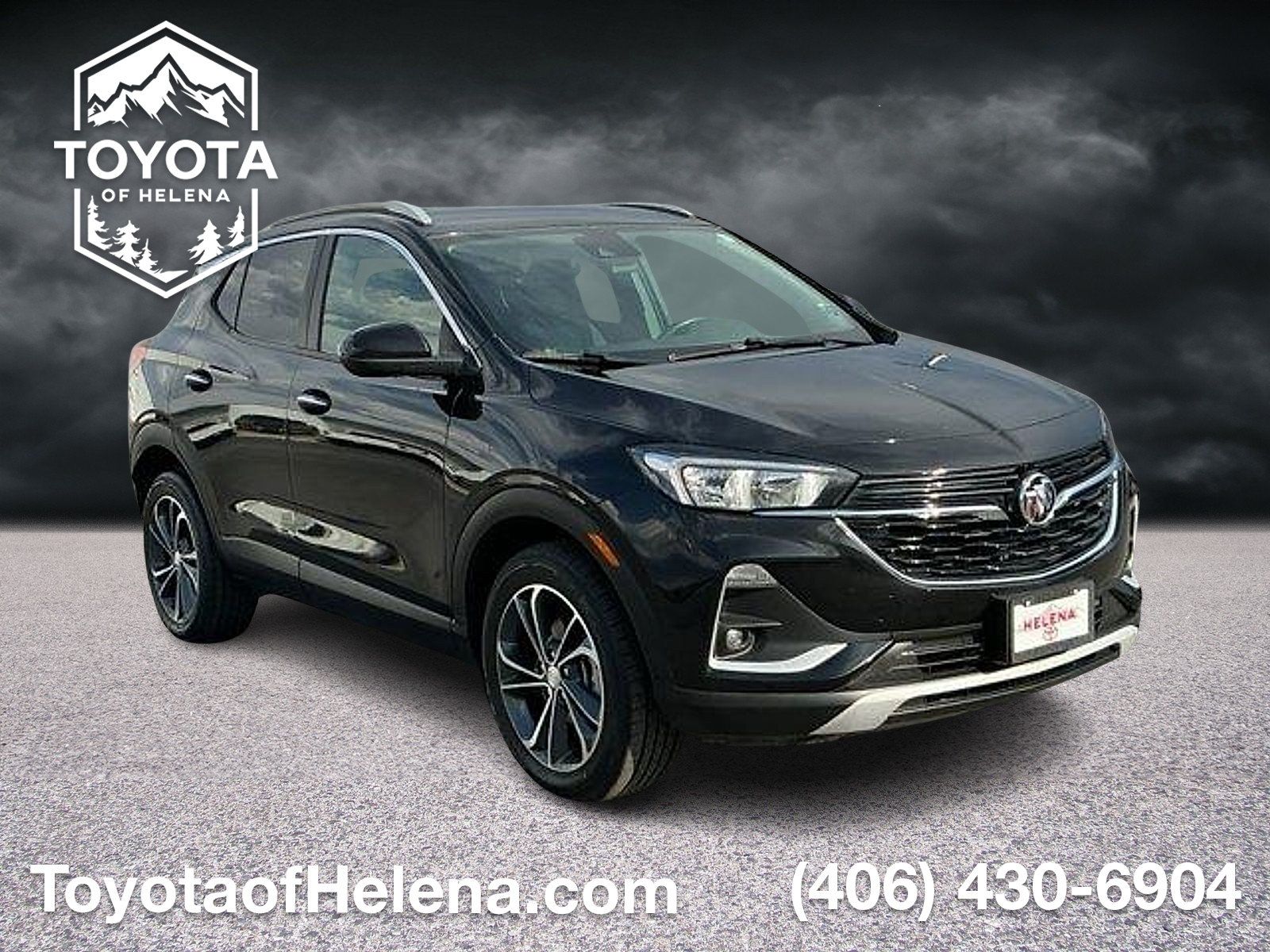 Used 2022 Buick Encore GX Select AWD/4WD image 7