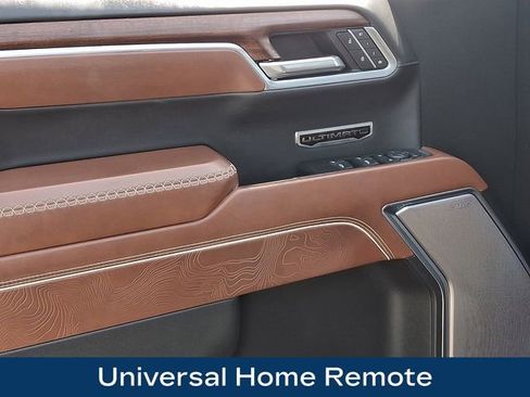 Used 2025 GMC Sierra 1500 Denali Ultimate AWD/4WD image 22