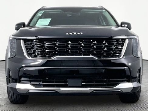 Certified 2026 Kia Sorento S w/ S Panoramic Sunroof Package FWD image 2