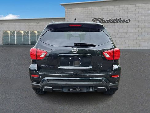Used 2020 Nissan Pathfinder SL w/ Rock Creek Edition AWD/4WD image 5