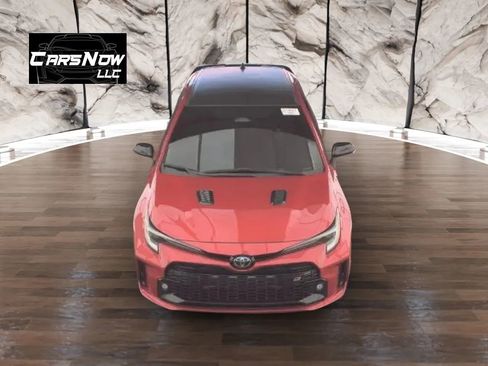 Used 2023 Toyota Corolla GR image 2